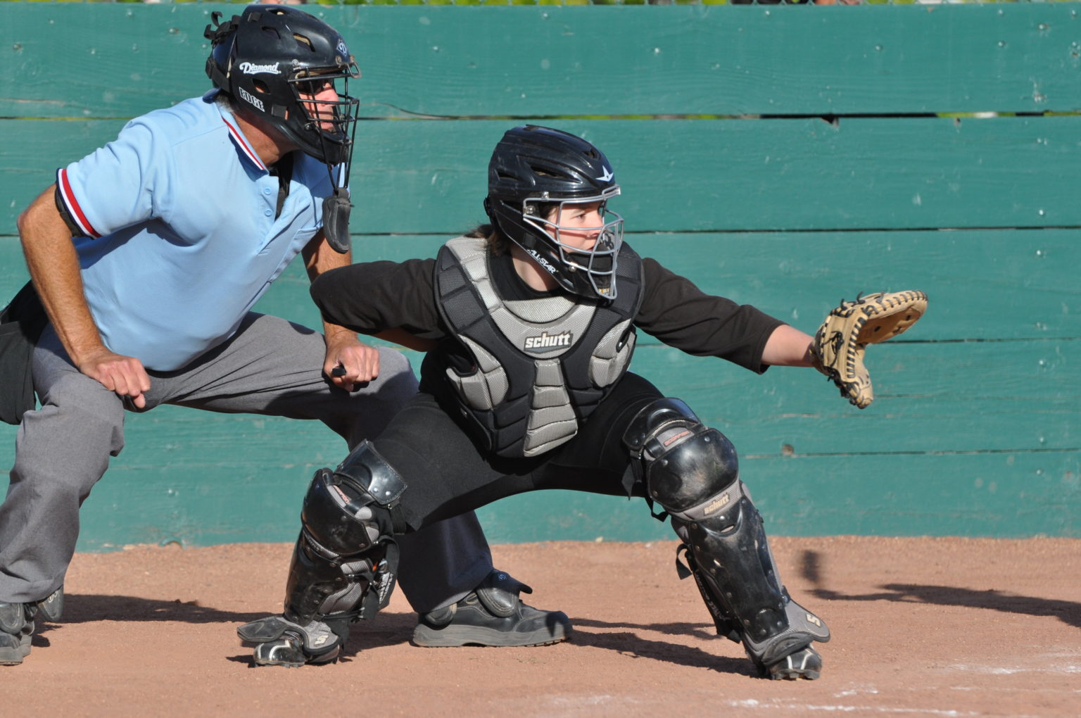 Rules Pleasant Hill Baseball Association