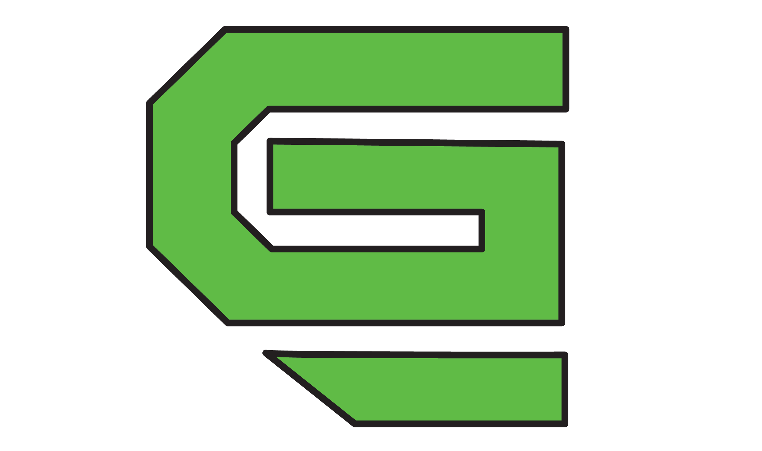 Logo - Ground Level - Green Logo Icon-01