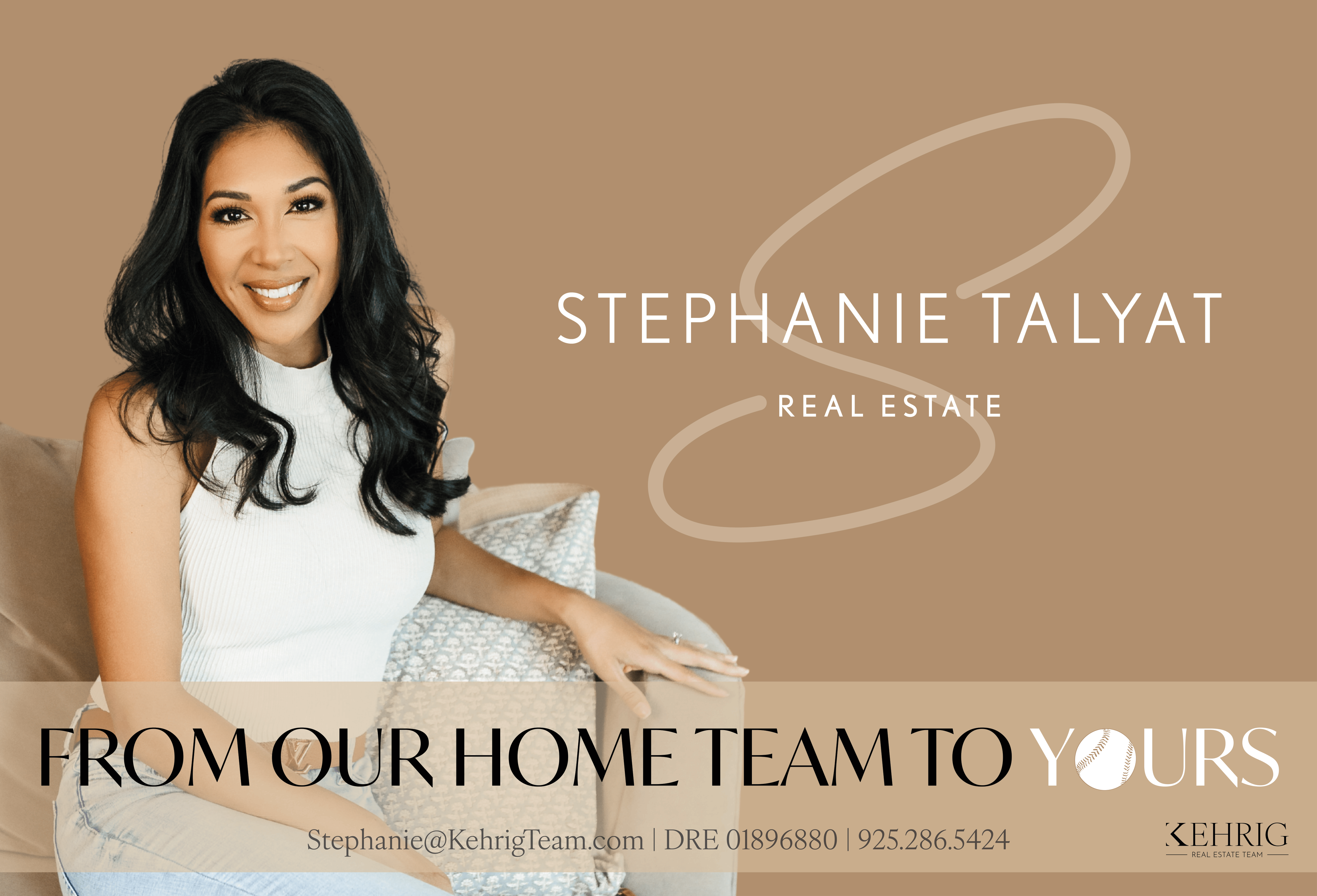 Stephanie Talyat Real Estate