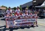 PHBA 4th of July 2024 Parade Banner